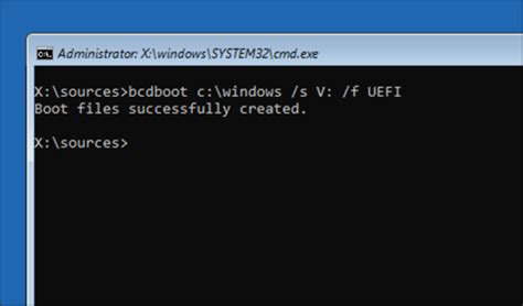4 Ways to Fix Bootrec /Fixboot “Access Is Denied” Error.
